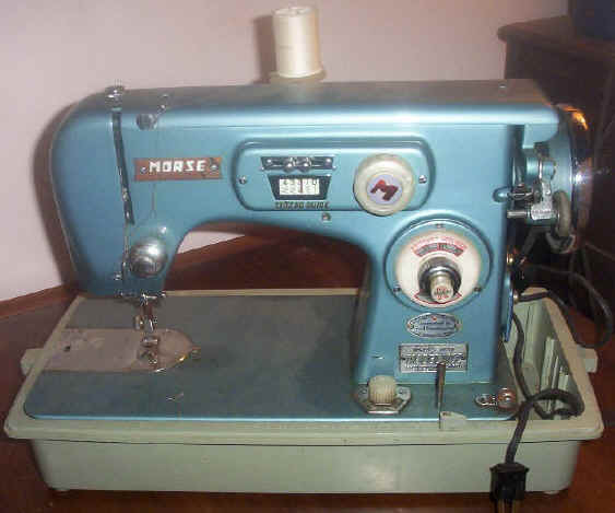 1956 Morse 200 Deluxe  TinkerBeth